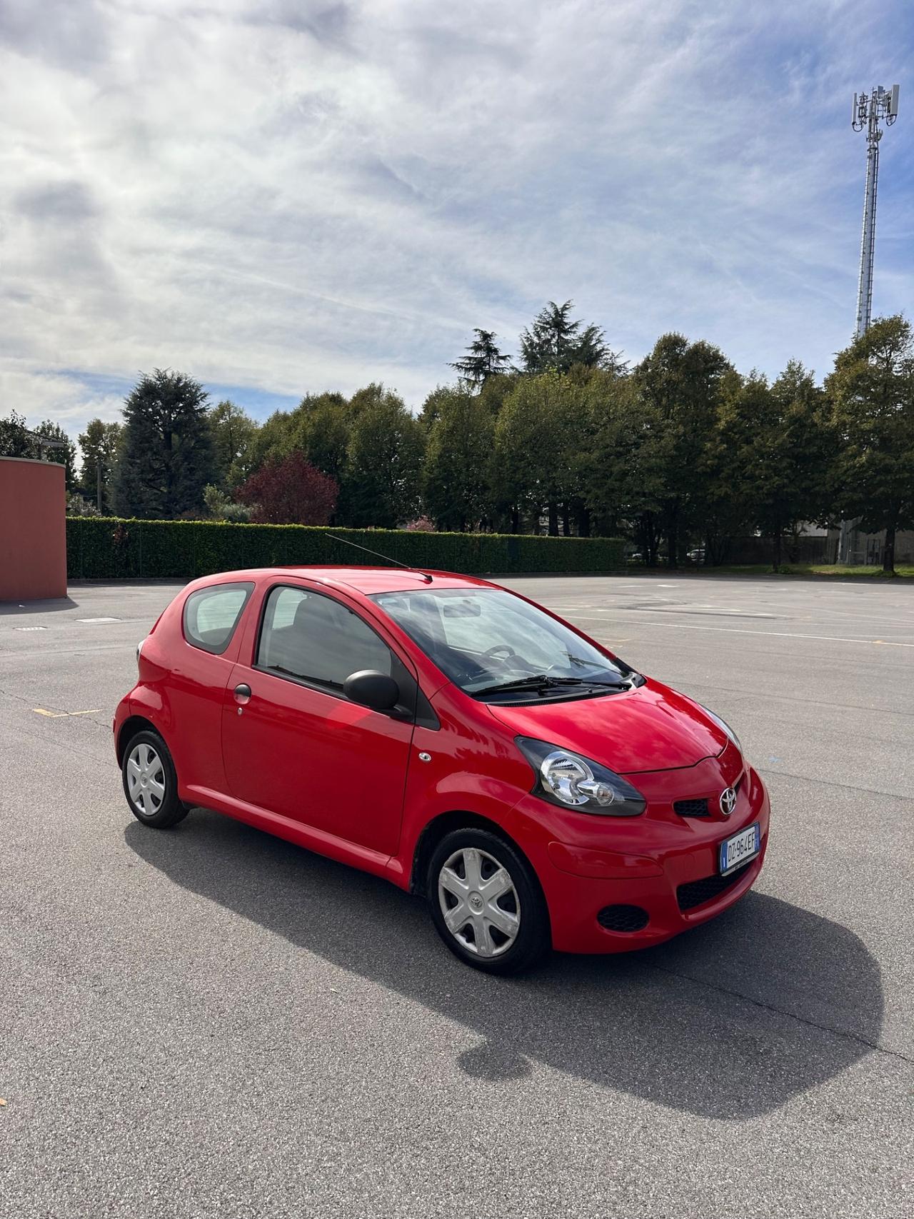 Toyota Aygo 1.0 Benzina Solo 71.000 Km