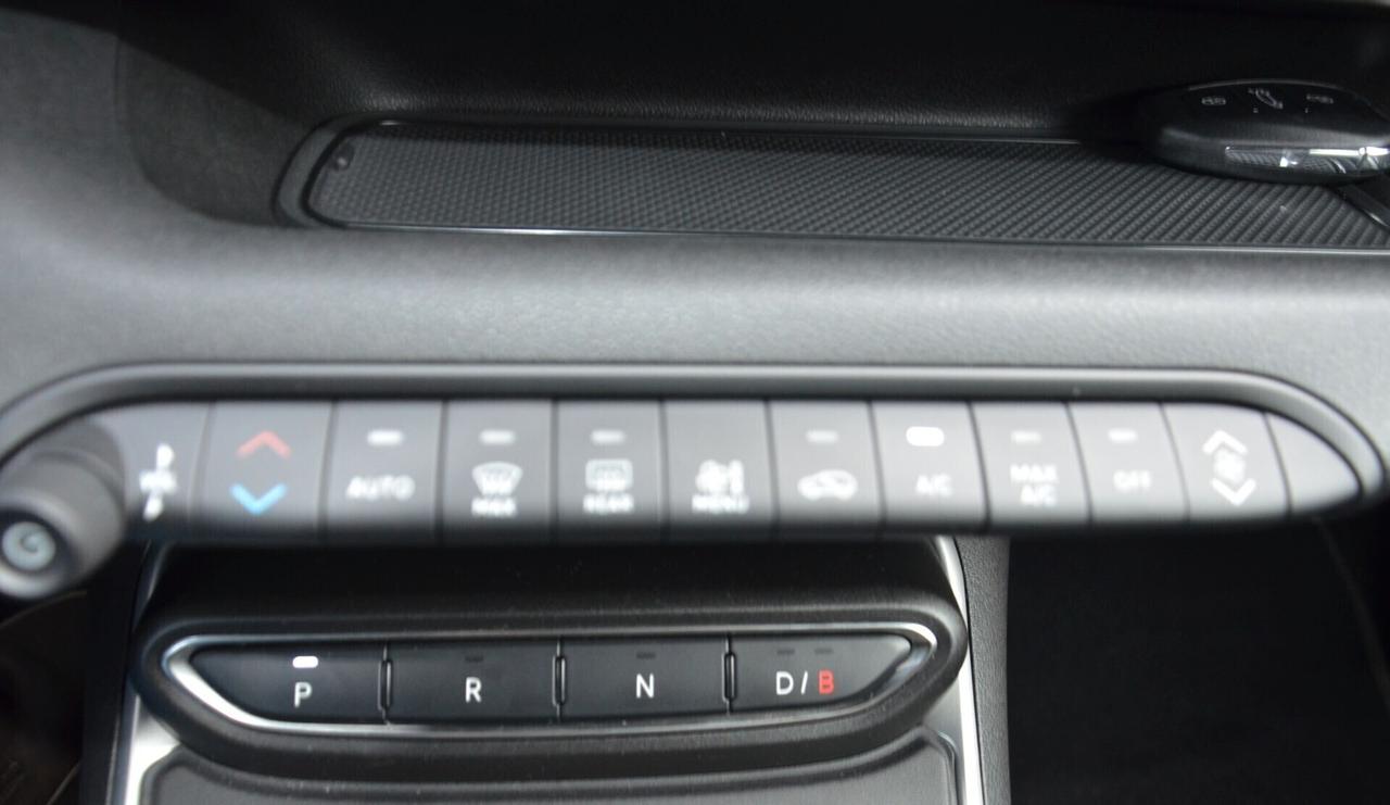 Jeep Avenger BEV Summit