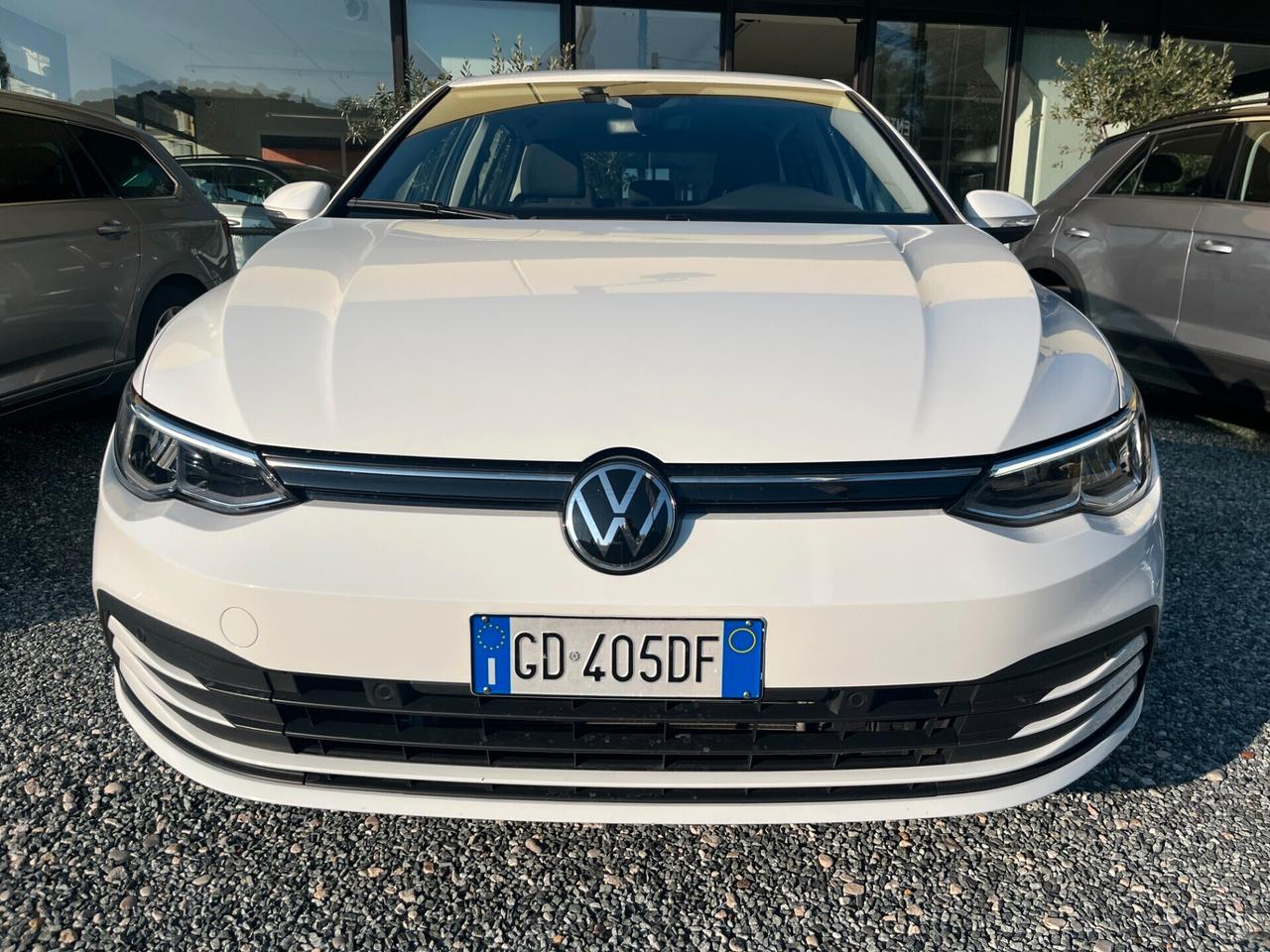 Volkswagen Golf 1.5 eTSI 150 CV EVO ACT DSG Life