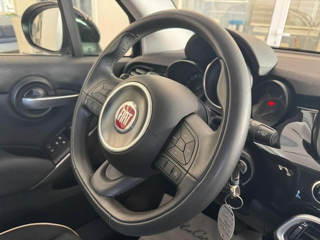 Fiat 500X 1.6 mjt Lounge 4x2 120cv dct my18