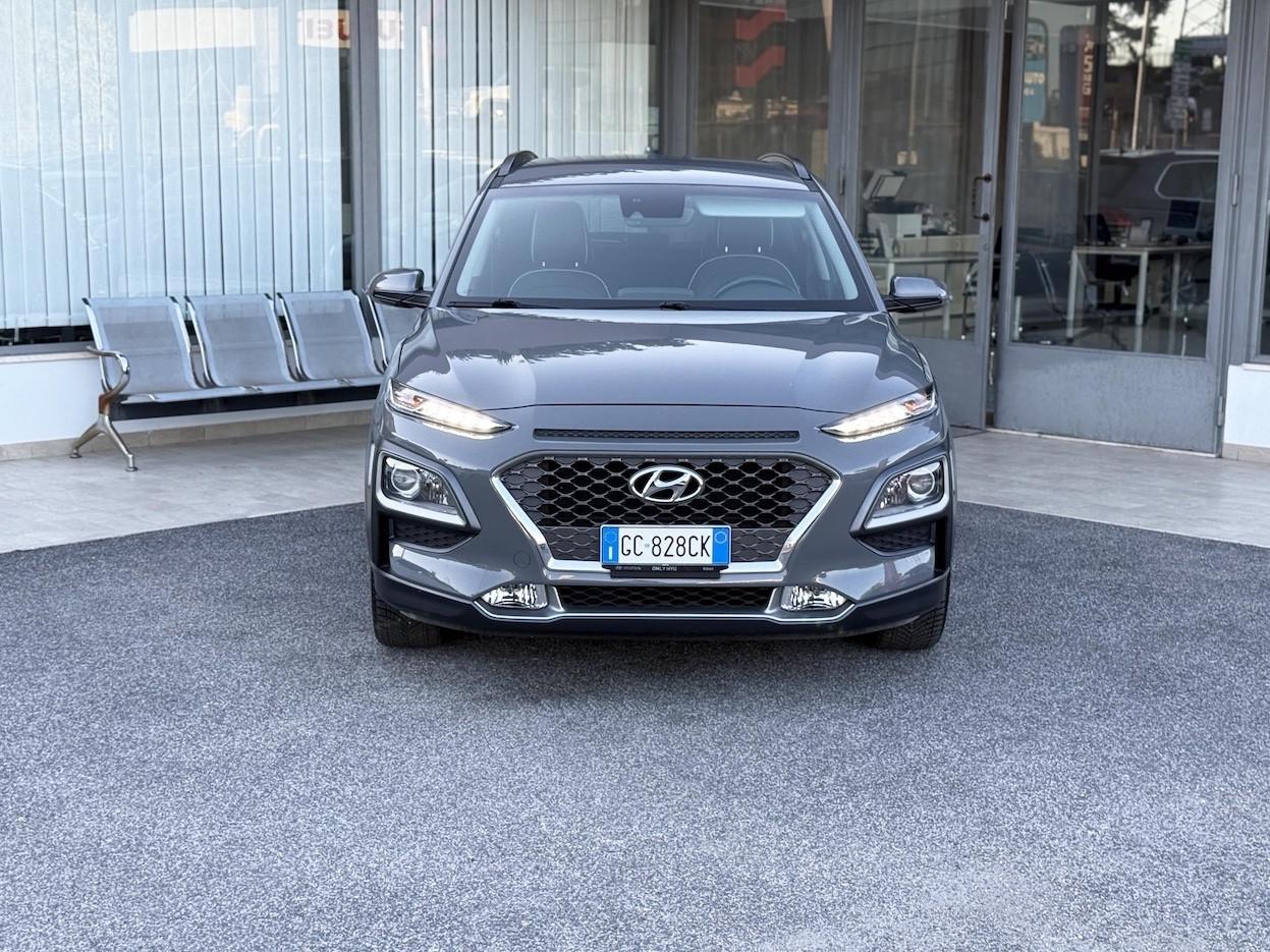 Hyundai Kona 1.6 Hybrid 105CV E6 Neo. Automatica - 2020