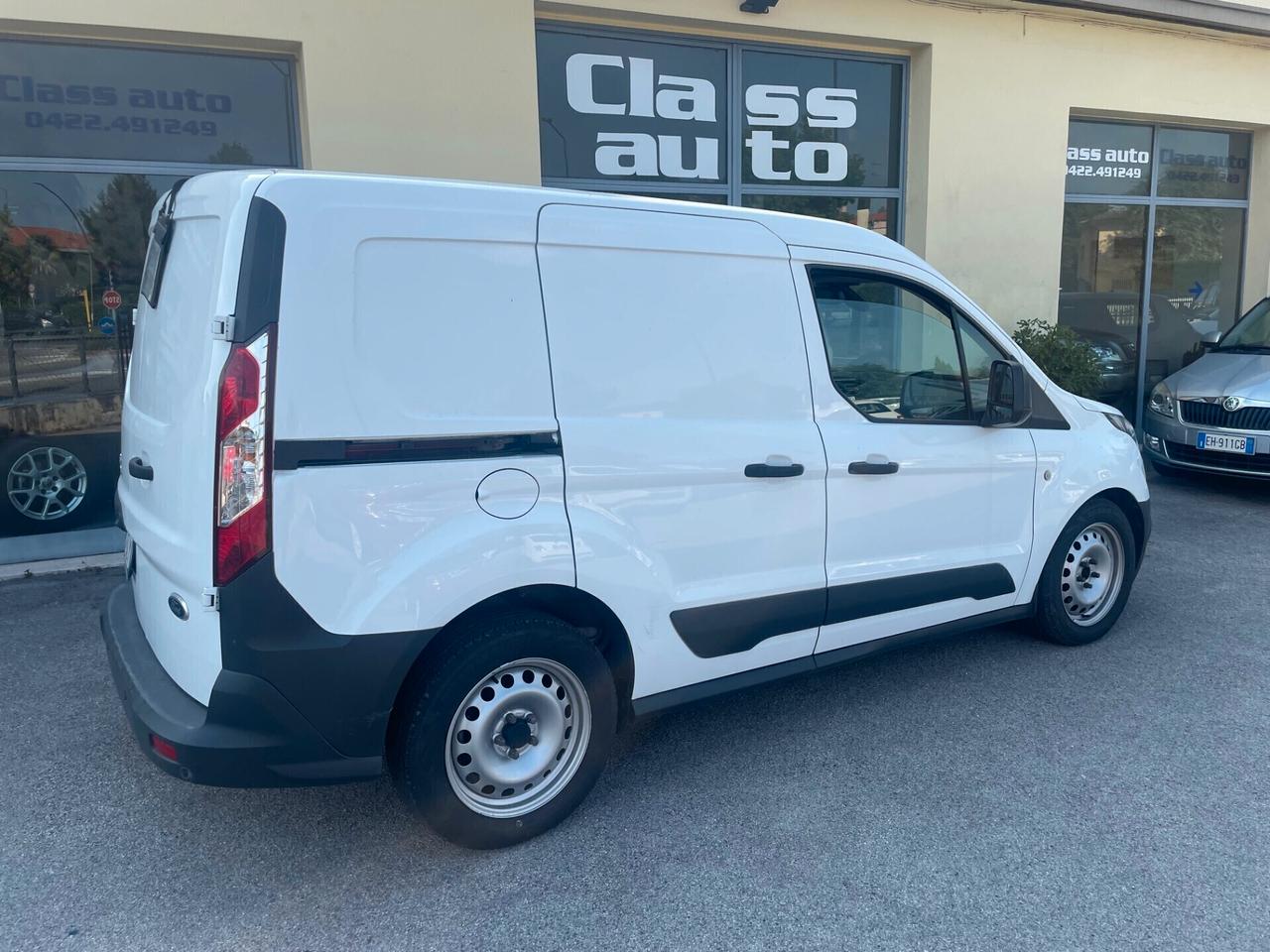 Ford Transit Connect 3 POSTI