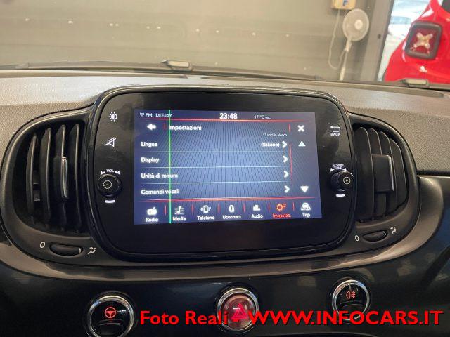 FIAT 500 1.0 Hybrid Dolcevita NEOPATENTATI