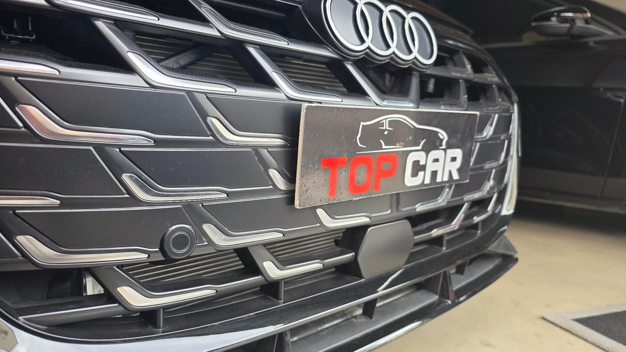 Audi A3 S3 SPB TFSI quattro S tronic sport attitude NUOVA IVA ESPOSTA