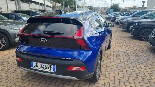 HYUNDAI Bayon 1.2 MPI MT Exclusive