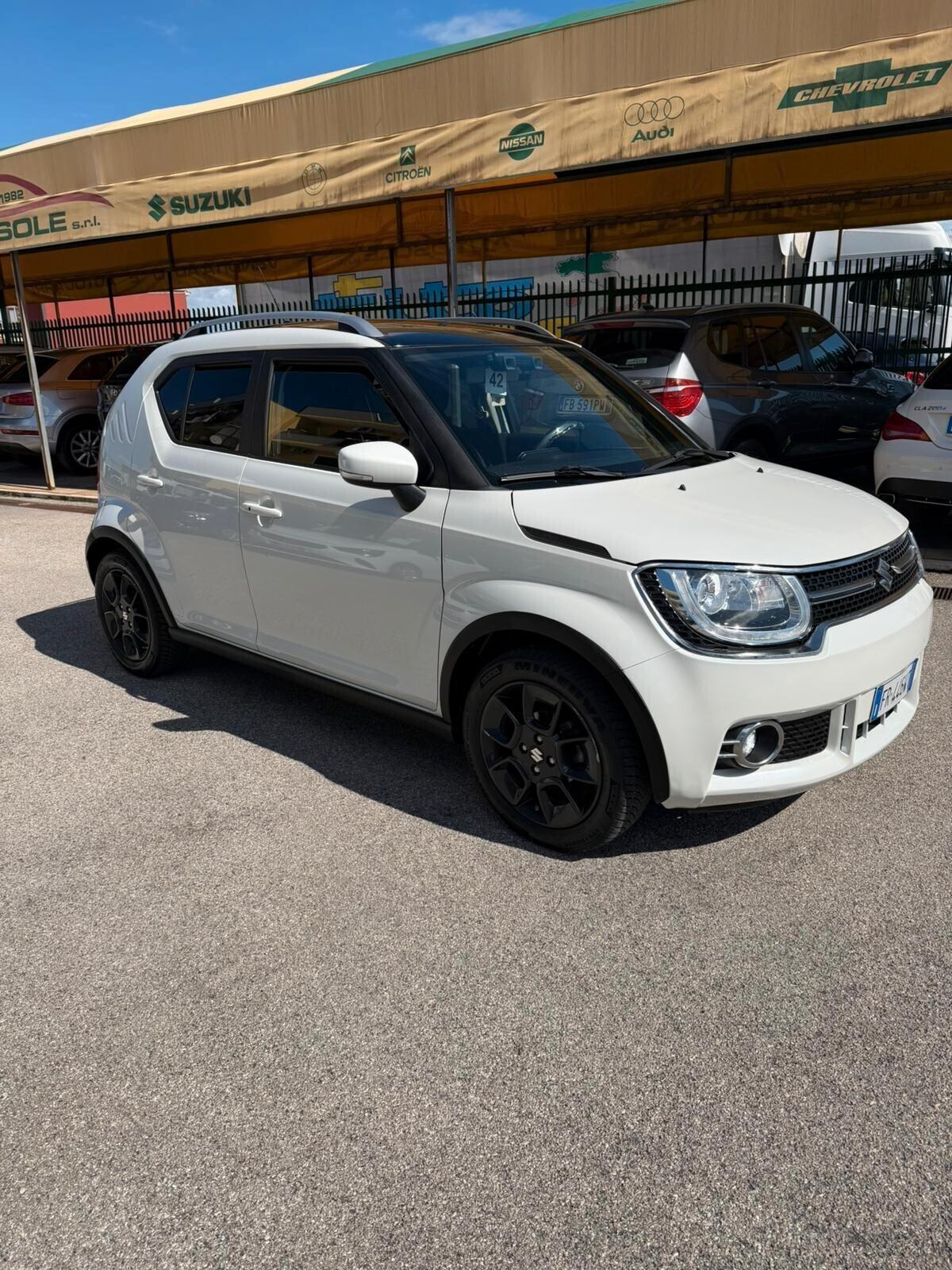 Suzuki Ignis III 1.2 DUALJET 4WD I ADVENTURE ALLGRIP 4X4