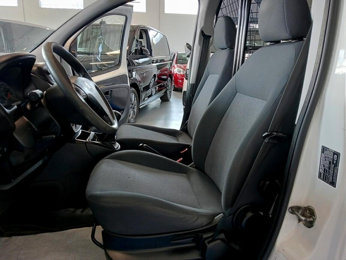 PEUGEOT BIPPER 1.3 HDI EURO6B AUTOCARRO N1 PIU IVA FIAT FIORINO SCUDO