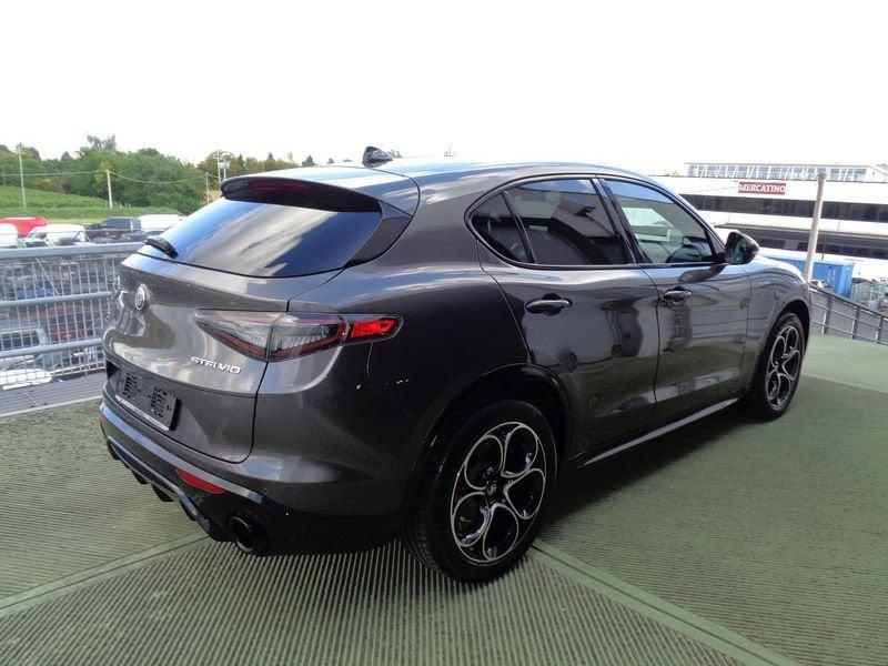 Alfa Romeo Stelvio 2.2 Turbodiesel 210 CV AT8 Q4 Veloce