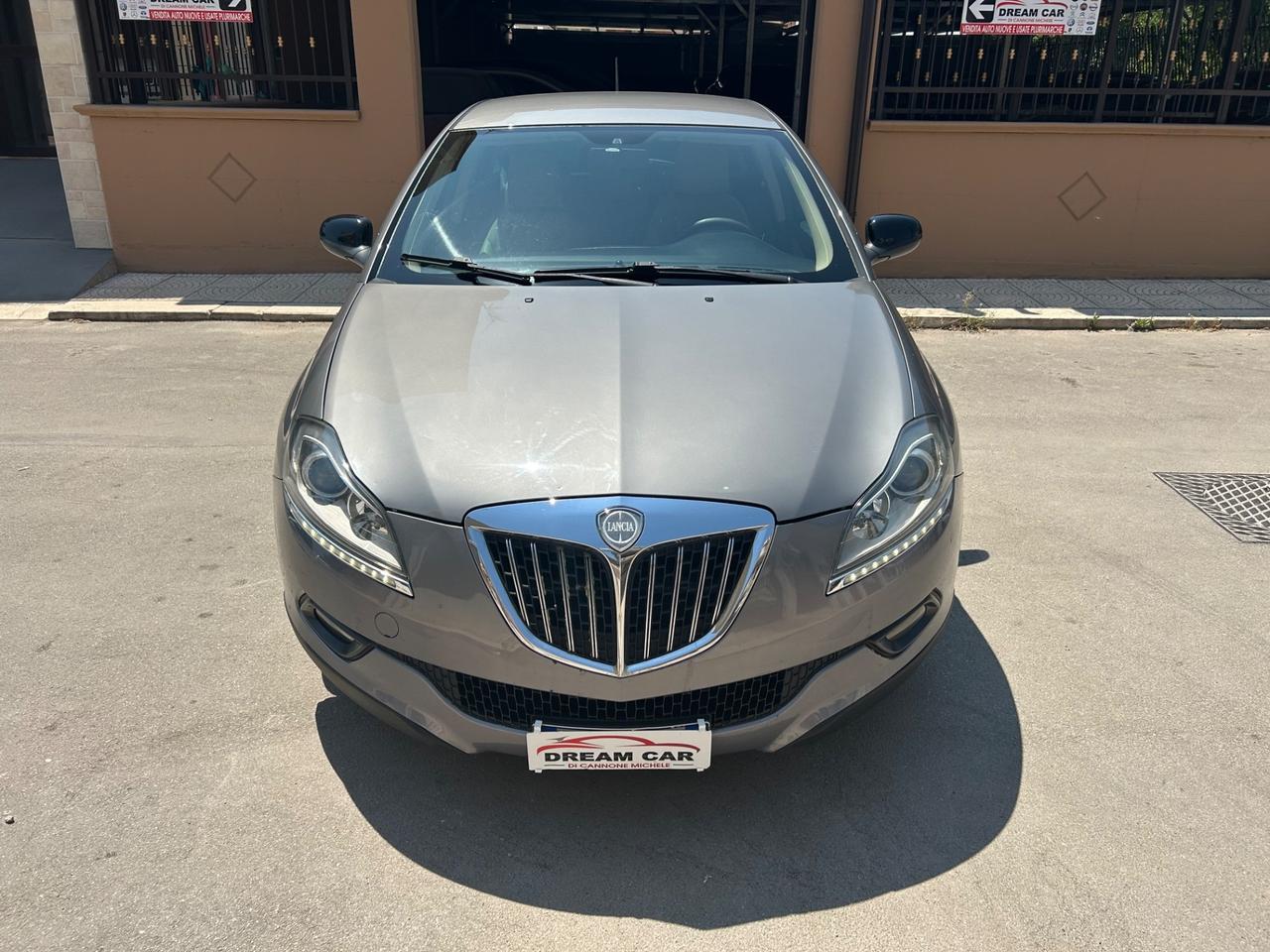 Lancia Delta 1.6 MJT DPF Gold