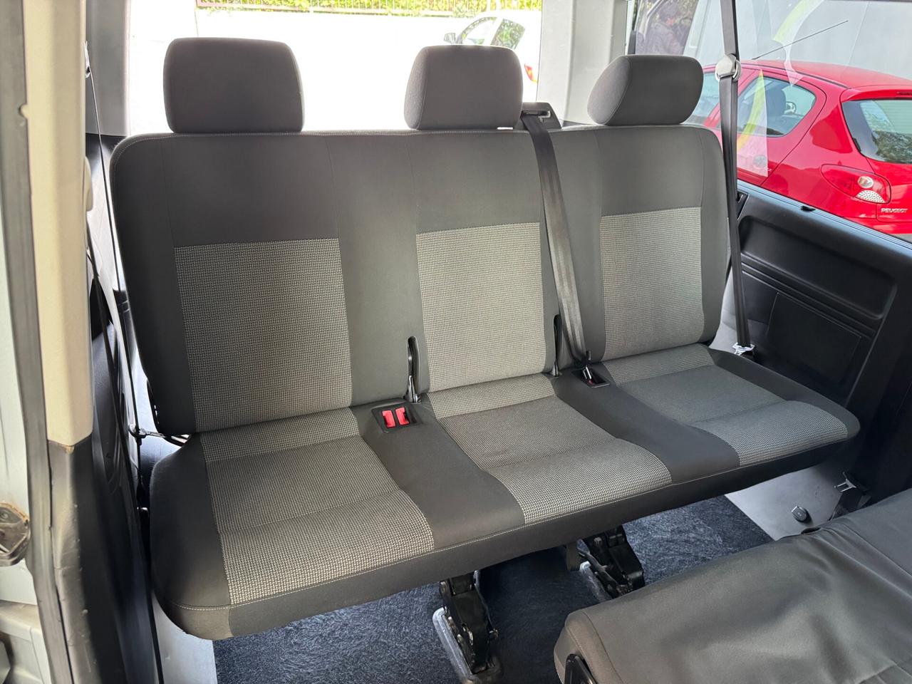 Volkswagen T5 Caravelle PL 9posti GARANZIA 24MESI