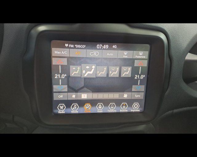 JEEP Renegade 1.6 mjt Limited 2wd 130cv
