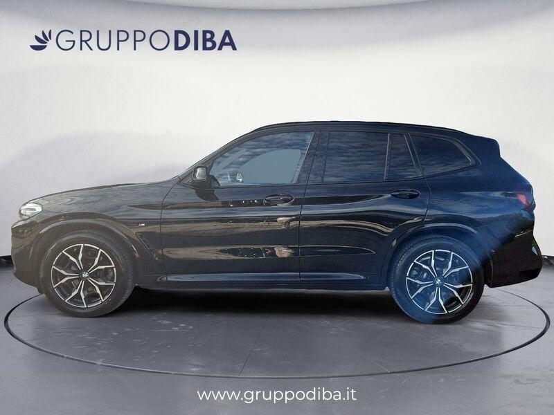 BMW X3 G01 2021 xdrive20d mhev 48V Msport auto