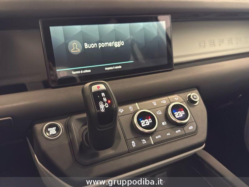 Land Rover Defender VII 2020 90 Diesel 90 3.0d i6 mhev awd 200cv auto