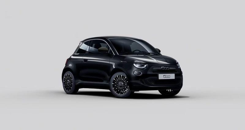 FIAT 500 Hybrid Hybrid Icon