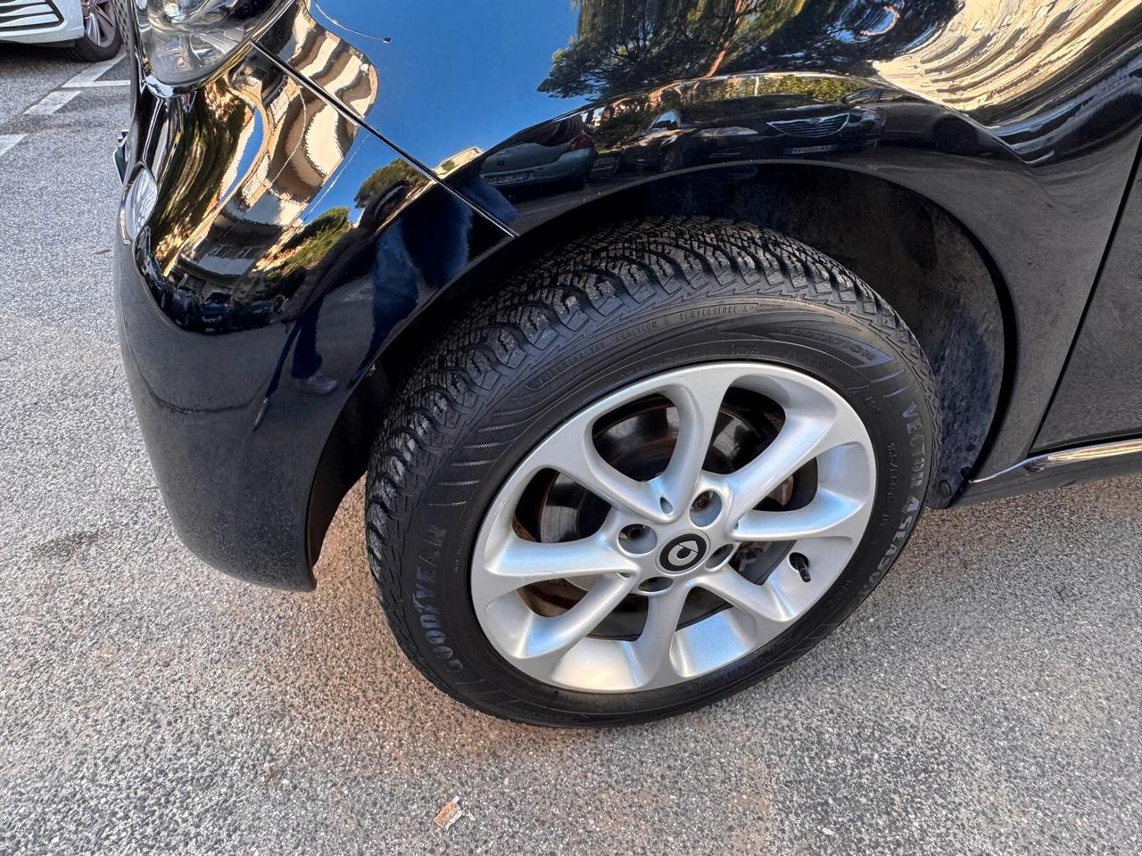 Smart ForFour 70 1.0 Passion NESSUN VINCOLO