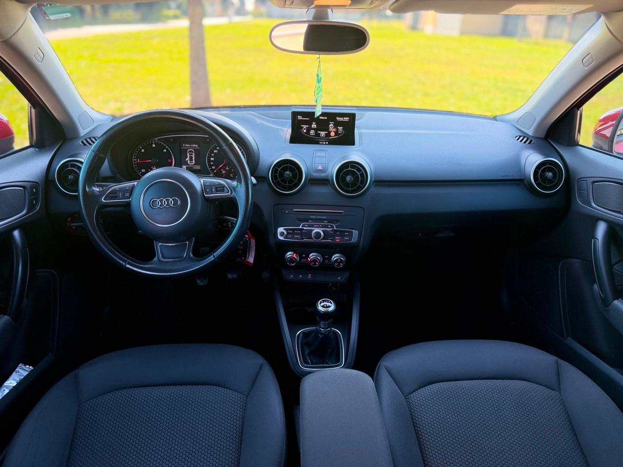 Audi A1 1.4 TDI ultra Sport