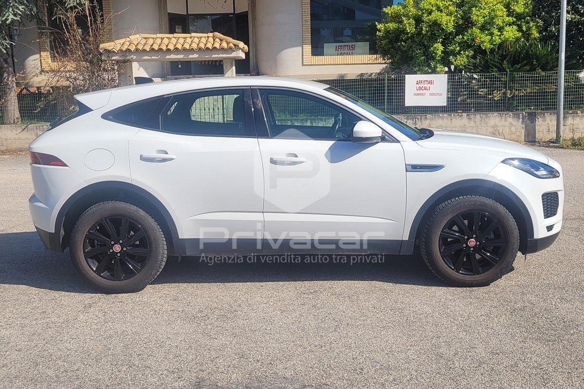 JAGUAR E-Pace 2.0D 150 CV AWD aut. S
