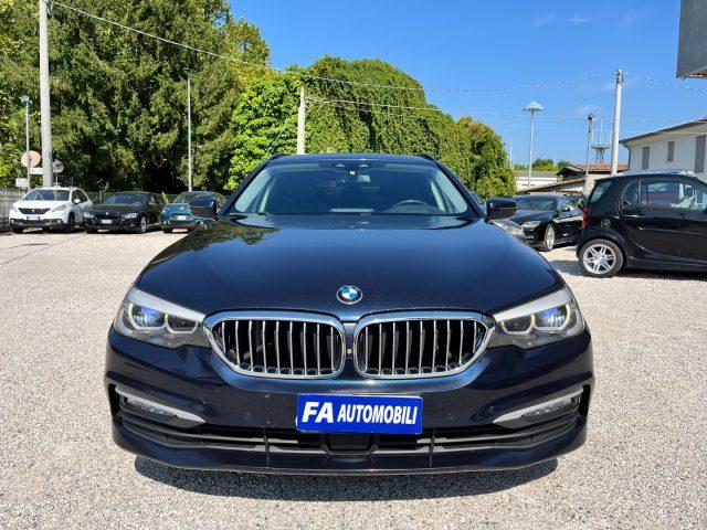 BMW 520 d Touring Business aut. *HEAD-UP *360° *ACC CRUISE