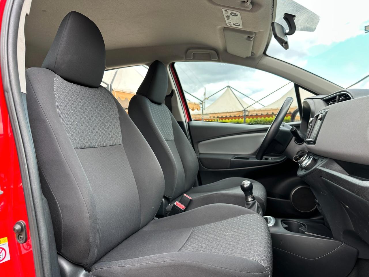 Toyota Yaris 1.0 5 porte Active