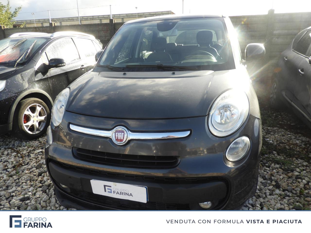 FIAT 500L 2012 - 500L 0.9 t.air t. natural power Pop 80cv