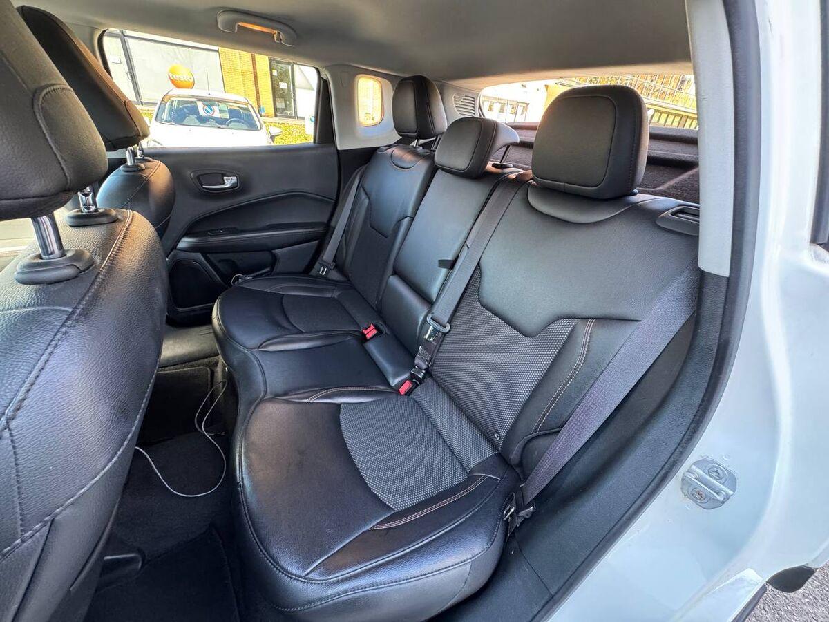 Jeep Compass 1.4 m-air Limited 2wd 140cv my19