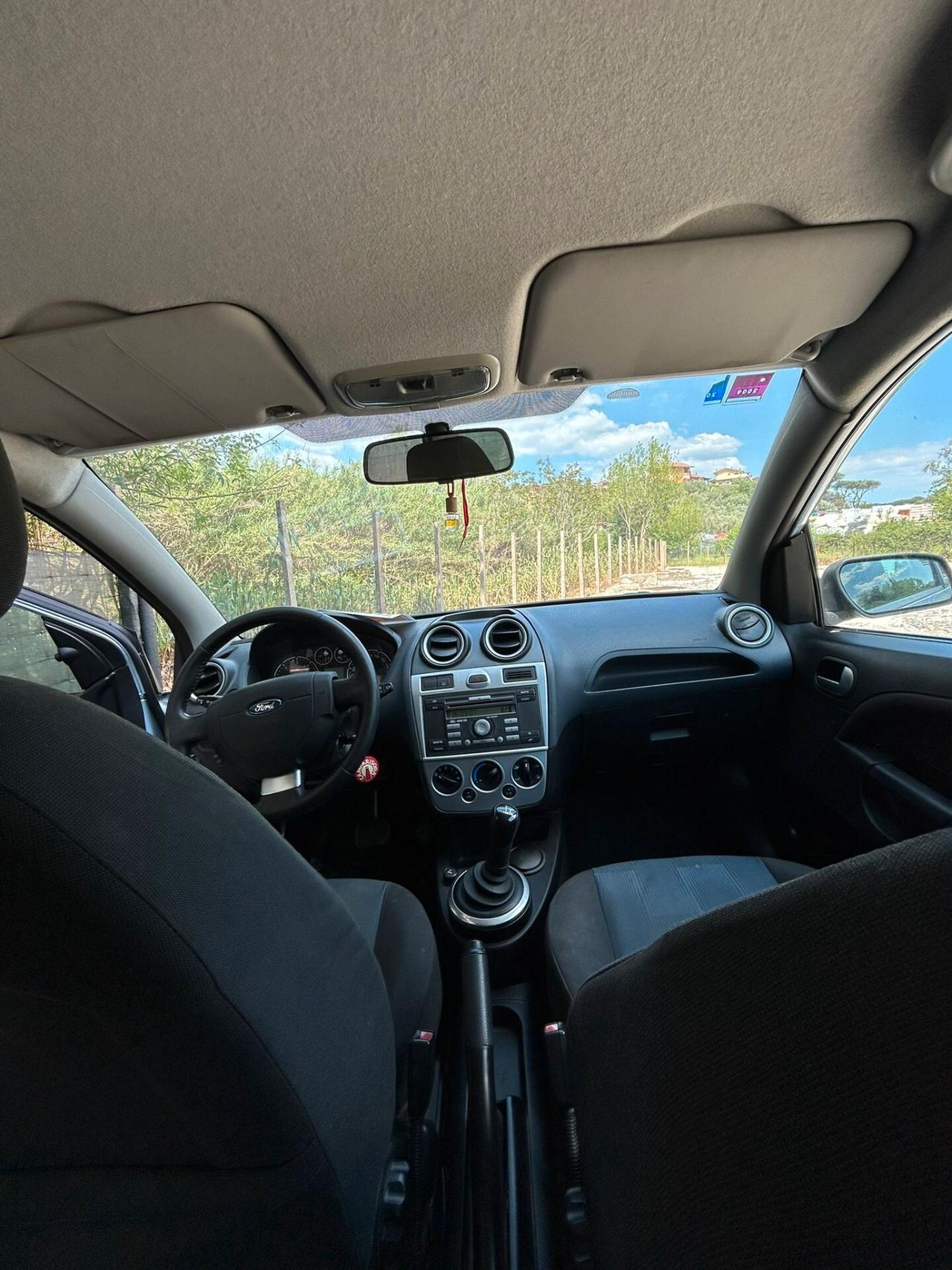 Ford Fiesta 1.4 TDCi 3p. Ghia