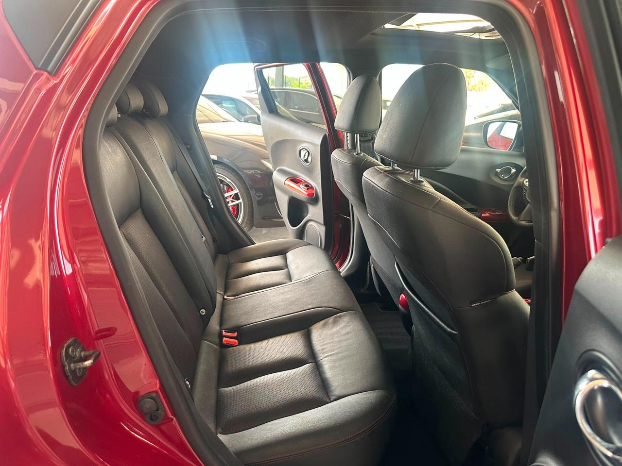 NISSAN JUKE 1.5 DCI 110CV TEKNA 06/2016