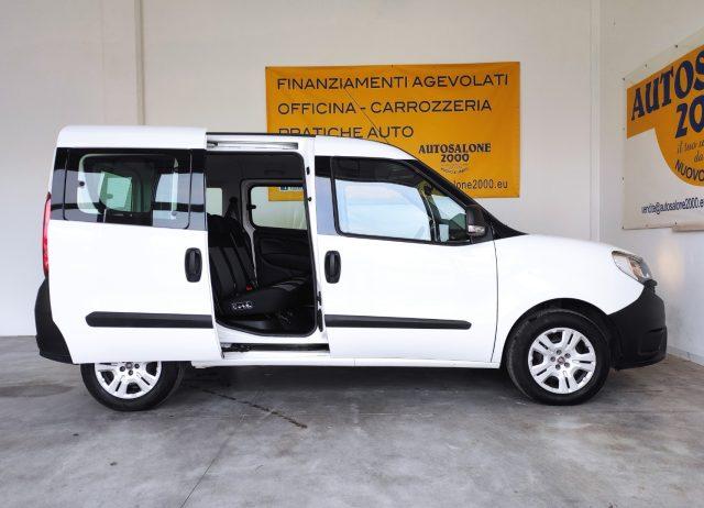 FIAT Doblo Doblò 1.3 MJT PC Combi N1 PREZZO + IVA