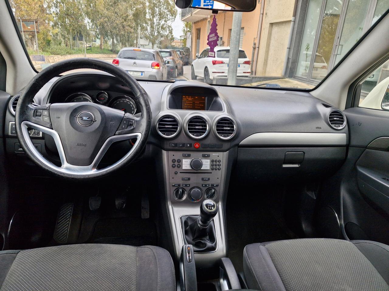 Opel Antara 2.0 CDTI 150CV Cosmo