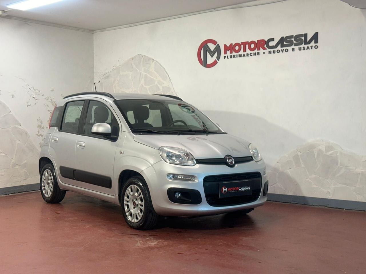 Fiat Panda 1.2 Lounge