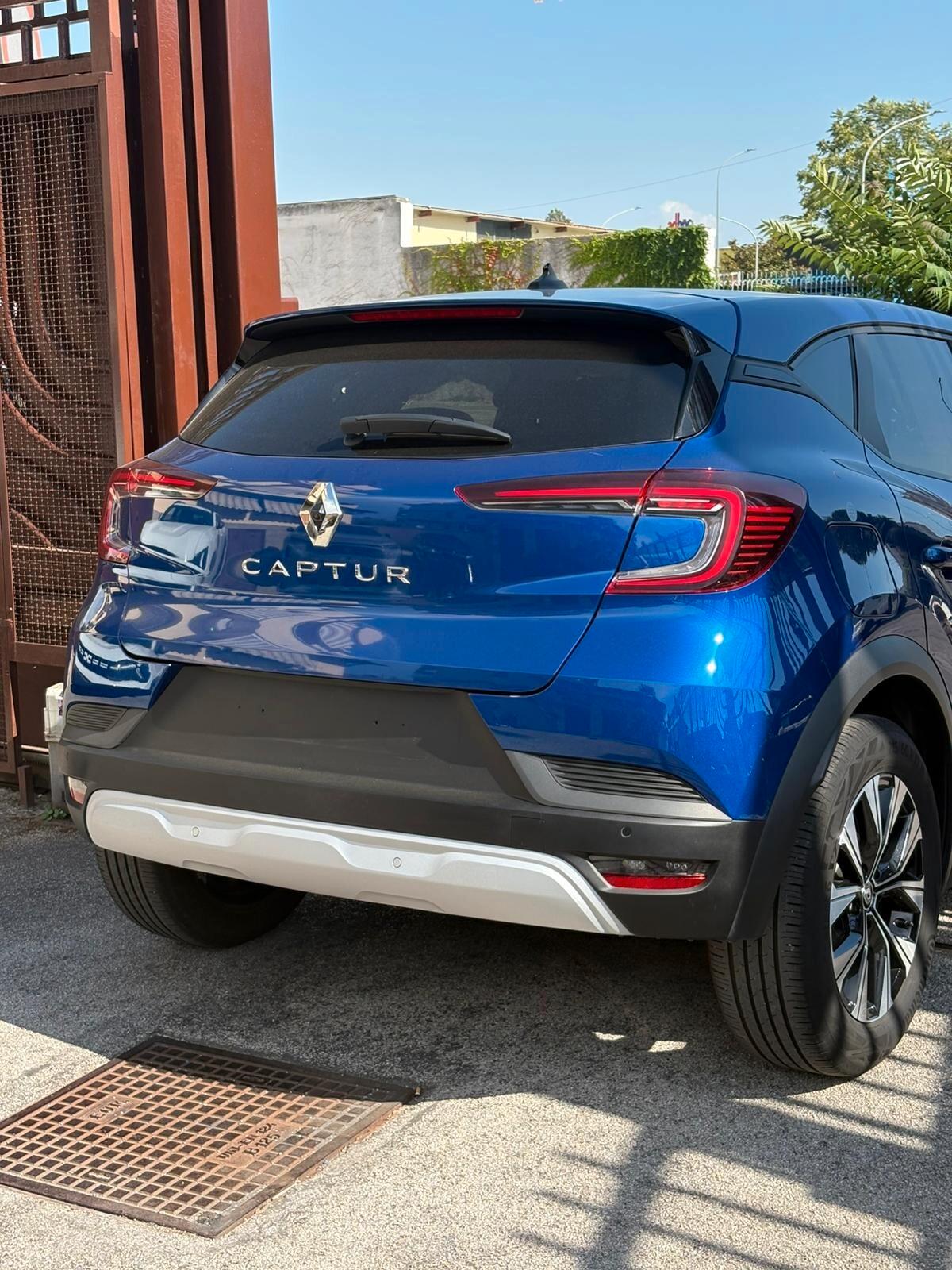 Renault Captur TCe 100 CV GPL Equilibre