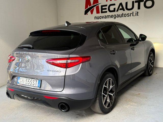 ALFA ROMEO Stelvio 2.2 Turbodiesel 190 CV AT8 Q4 Sprint