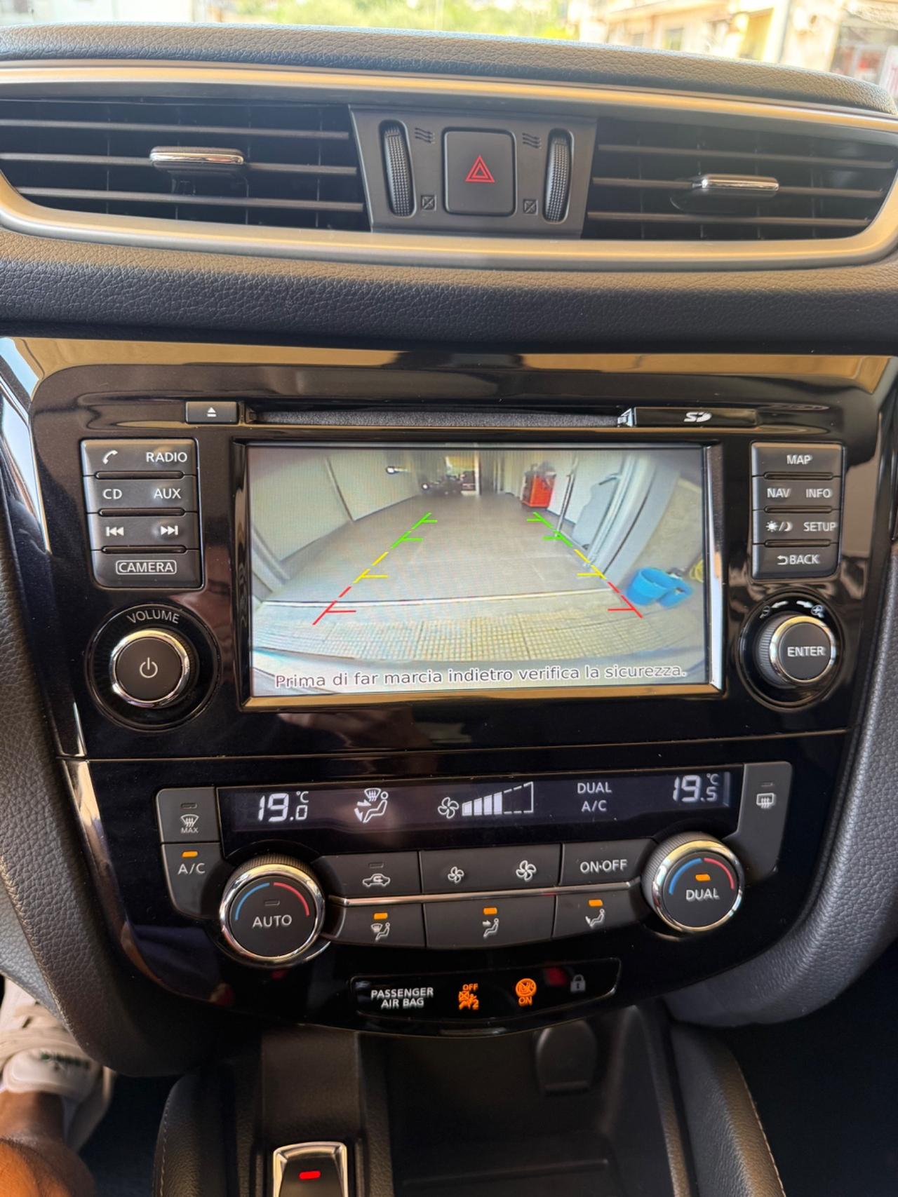 Nissan Qashqai 1.5 Diesel 11-2015