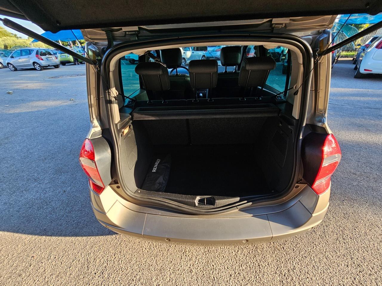 Renault Modus 1.5 dCi 90CV - OK Neopatentati