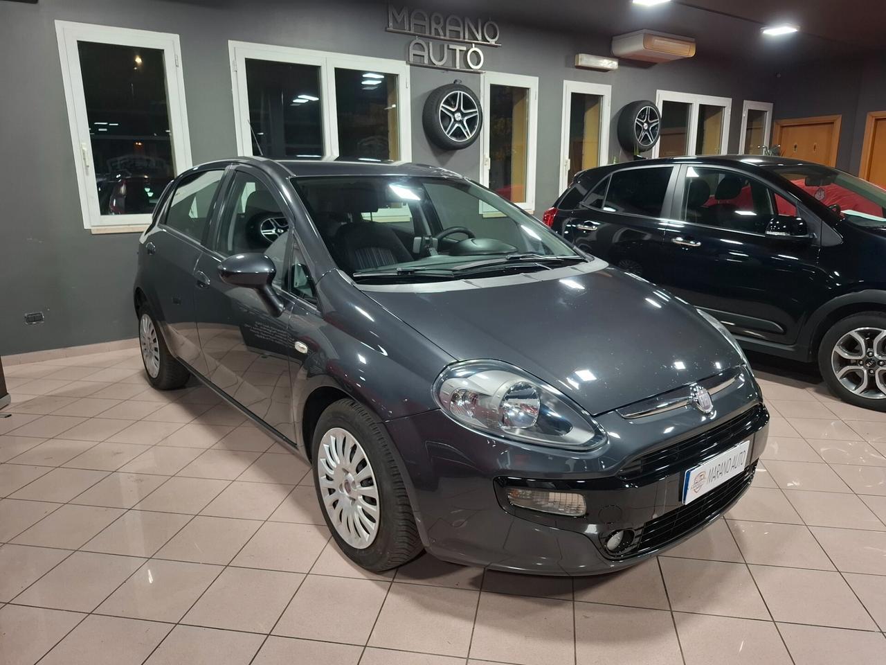 Fiat Punto Evo 1.4 benzina Neopatentato