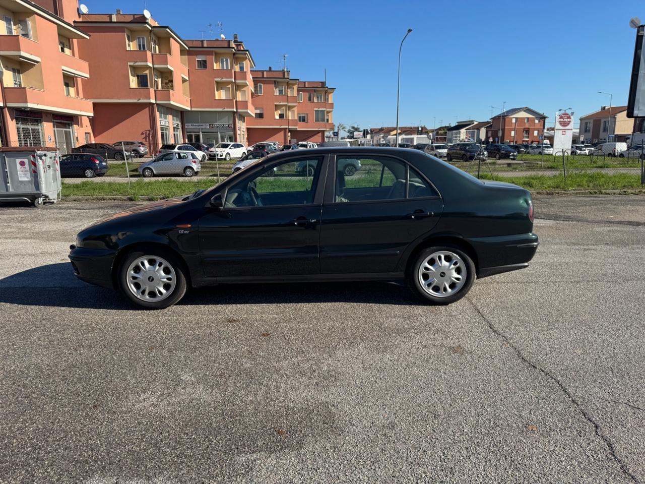 Fiat Marea 1.8i 16V cat HLX