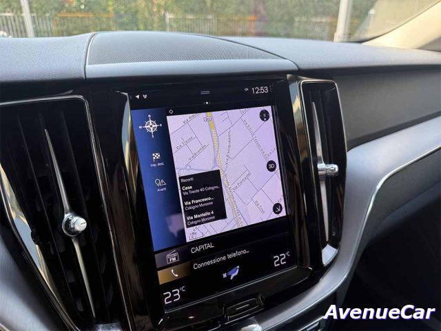 VOLVO XC60 2.0 d4 Business Plus geartronic TELECAMERA POST