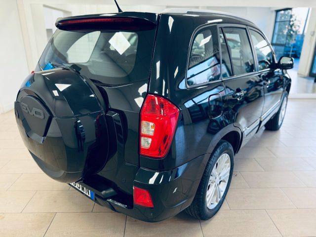 EVO Evo5 1.6 Bi-Fuel GPL - 119.000 Km