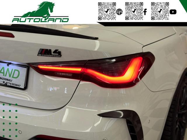 BMW 420 i Cabrio Msport 184CV Alpinweiss III