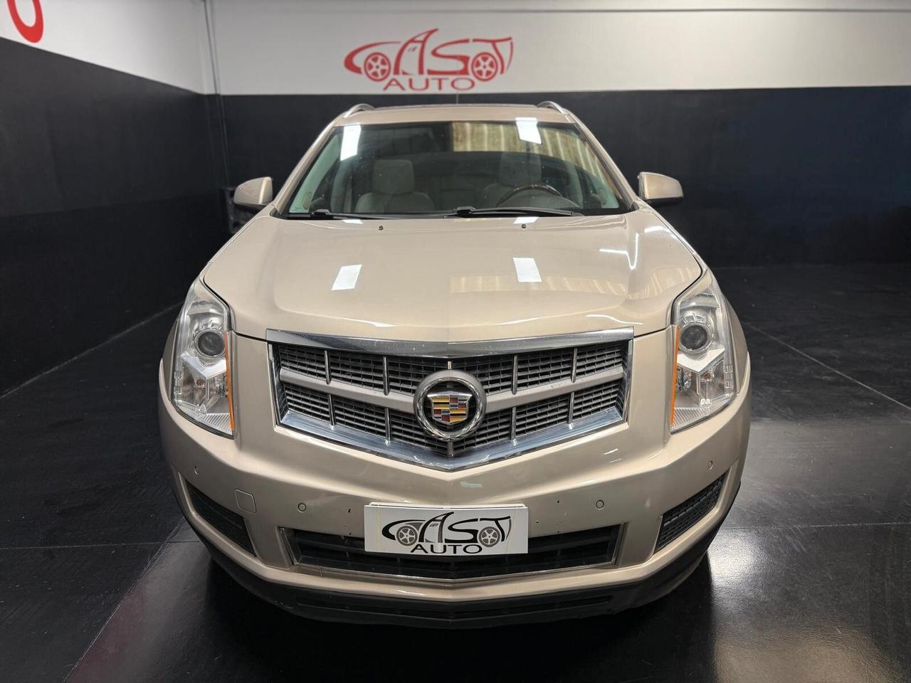 Cadillac SRX 3.0 V6 AWD AT Sports Luxury