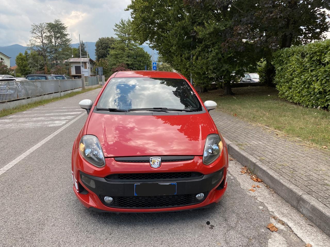 Abarth Punto EVO Punto Evo 1.4 16V Turbo Multiair S&S