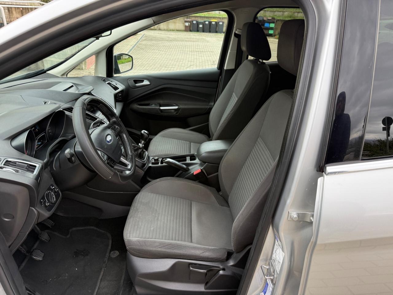 Ford C-Max 1.5 TDCi 120CV Start&Stop Titanium X