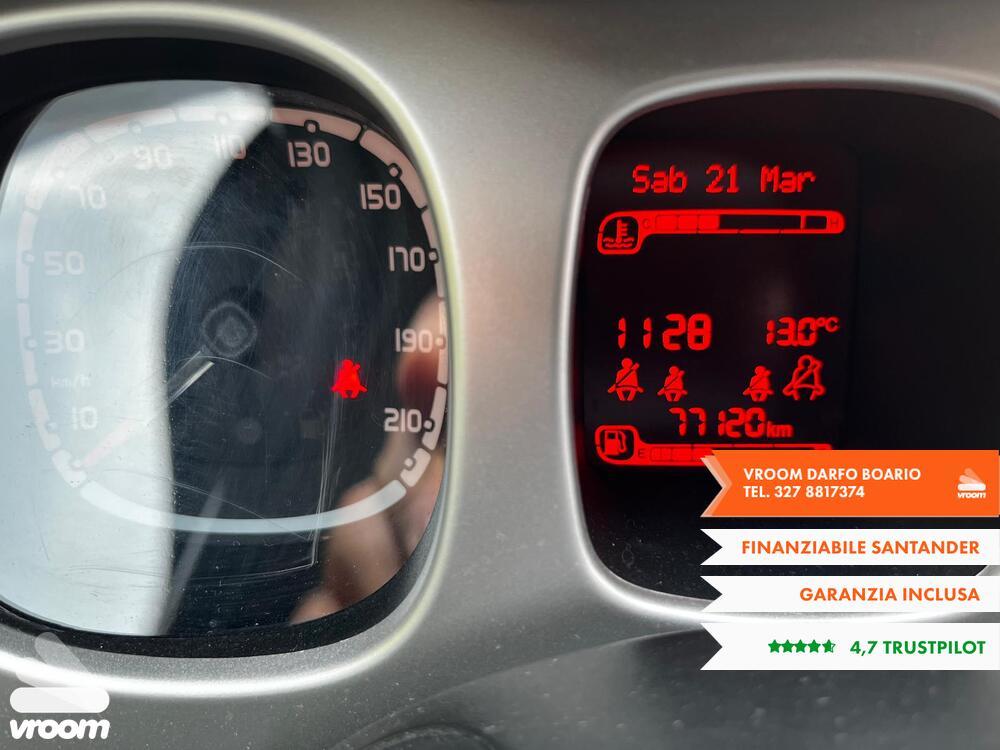 FIAT Panda Cross Panda Cross 1.3 MJT 95 CV S&S ...