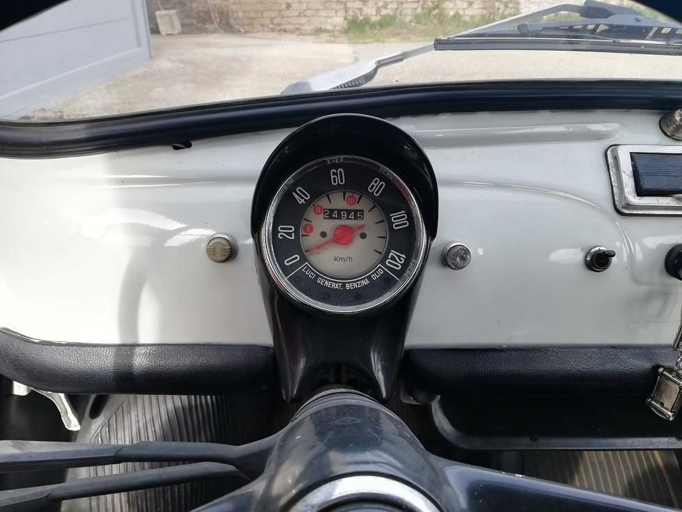 Fiat 500F anno 1974