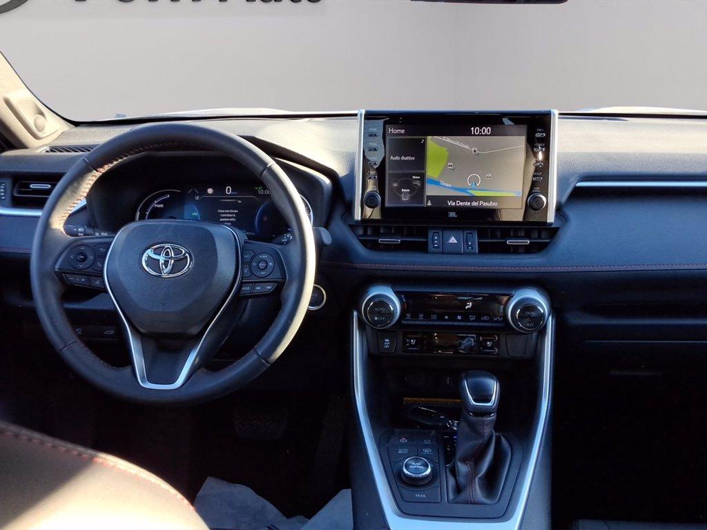 TOYOTA Rav4 2.5 vvt-ie phev style+ awd-i e-cvt del 2022