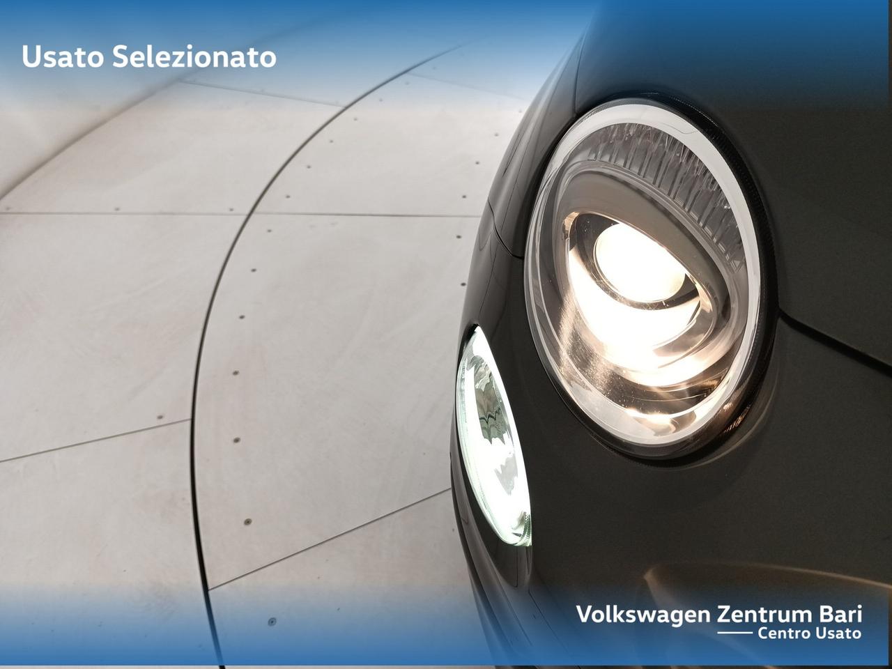 Fiat 500 1.0 hybrid lounge 70cv