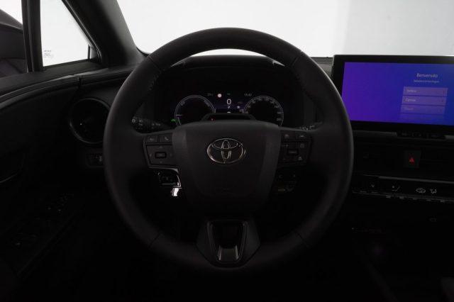 TOYOTA C-HR C-HR 1.8 HV Trend