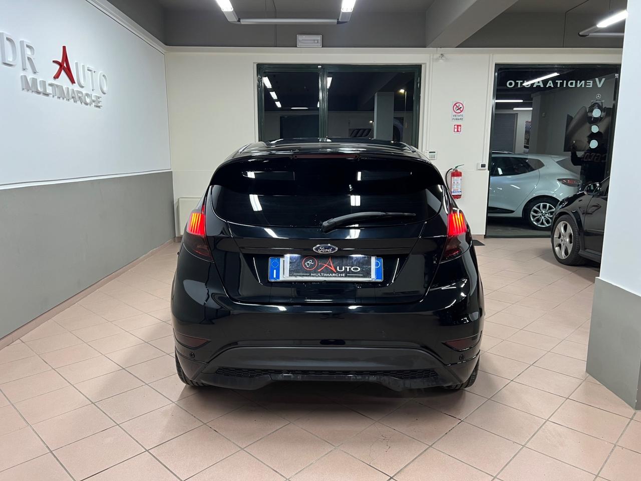 Ford Fiesta 1.5 TDCi 95CV 5 porte ST-Line UNICO PROPRIETARIO