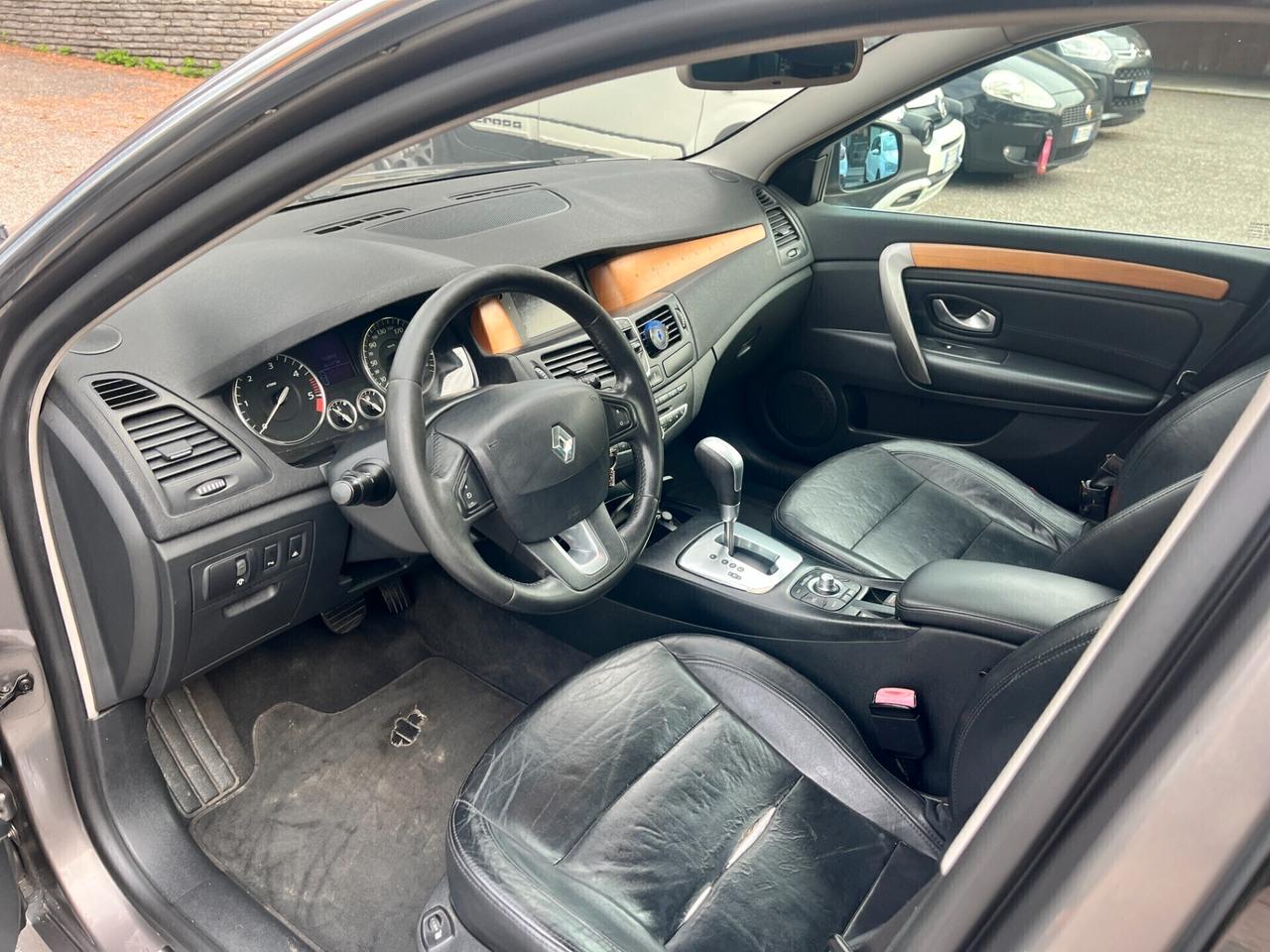 Renault Laguna 2.0 dCi 150CV SporTour Initiale