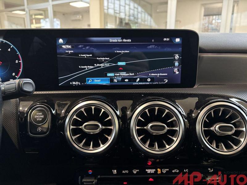 Mercedes-Benz Classe A A 220 d Automatic 4Matic Premium TUTTA TAGLIANDATA MERCEDES